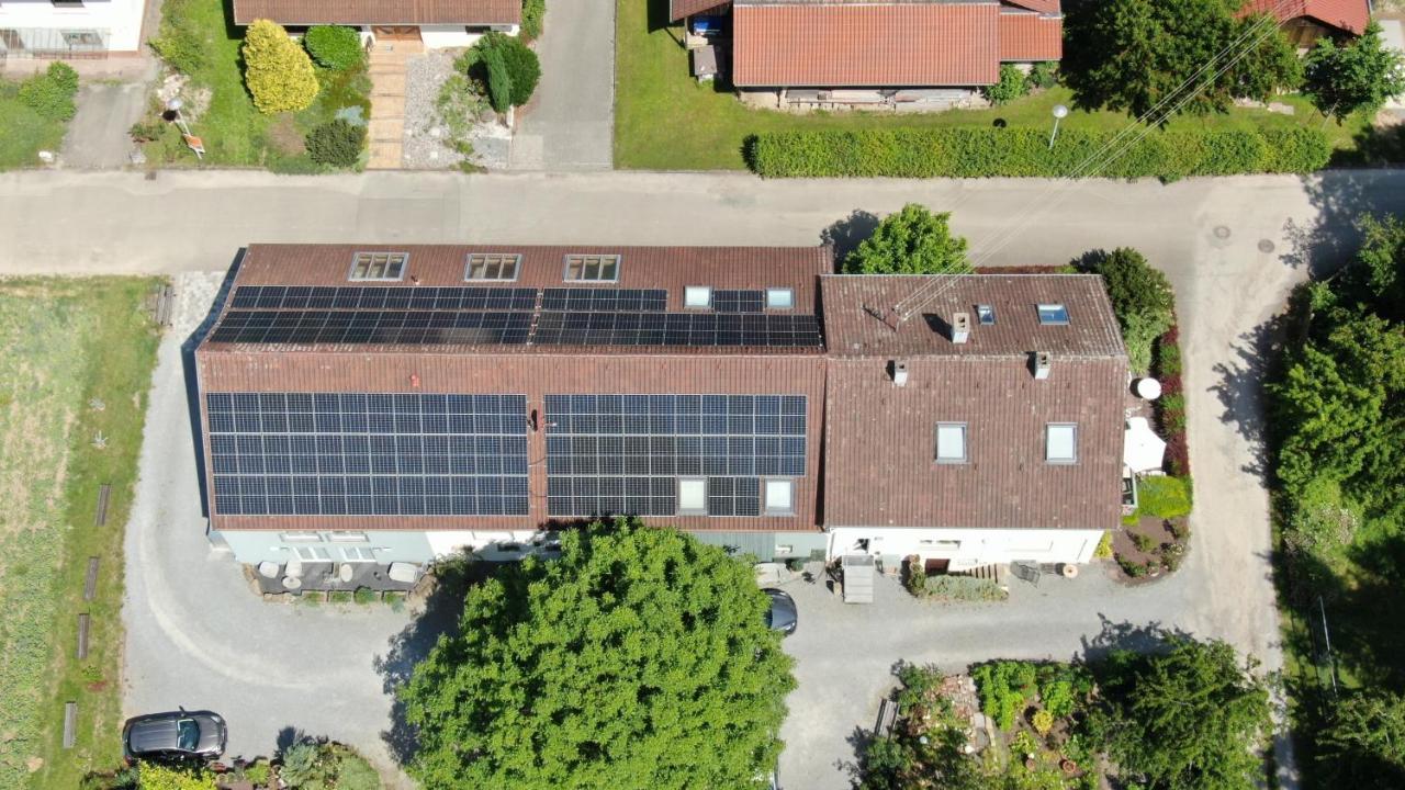 Pension Breitenauer See Hosslinsulz Exterior foto